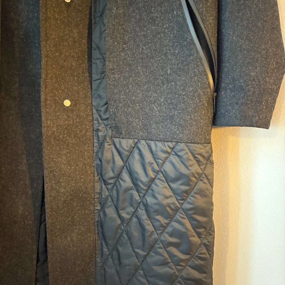 Lululemon Roam free dark grey jacket - Picture 3 of 14